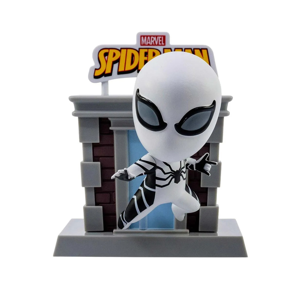 YuMe Hero Box Tower Series - figurines Spider-Man 8cm