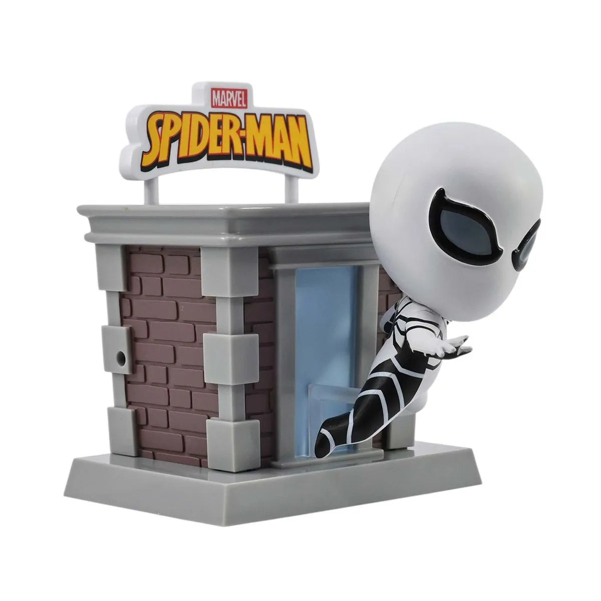 YuMe Hero Box Tower Series - figurines Spider-Man 8cm