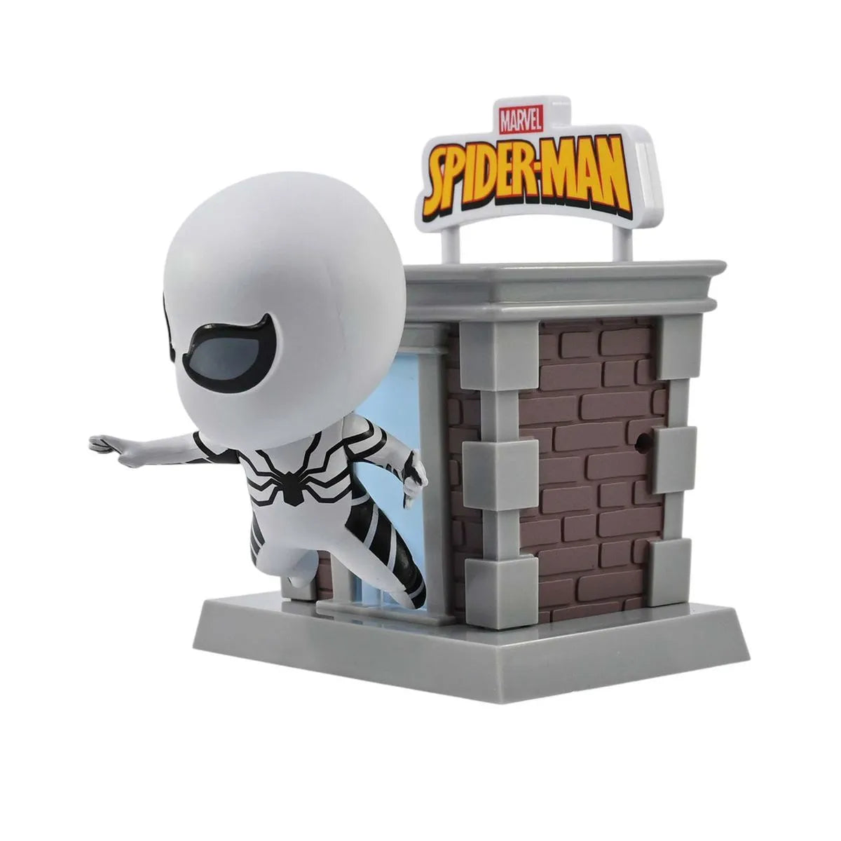 YuMe Hero Box Tower Series - figurines Spider-Man 8cm