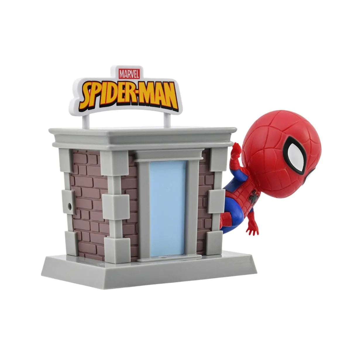 YuMe Hero Box Tower Series - figurines Spider-Man 8cm