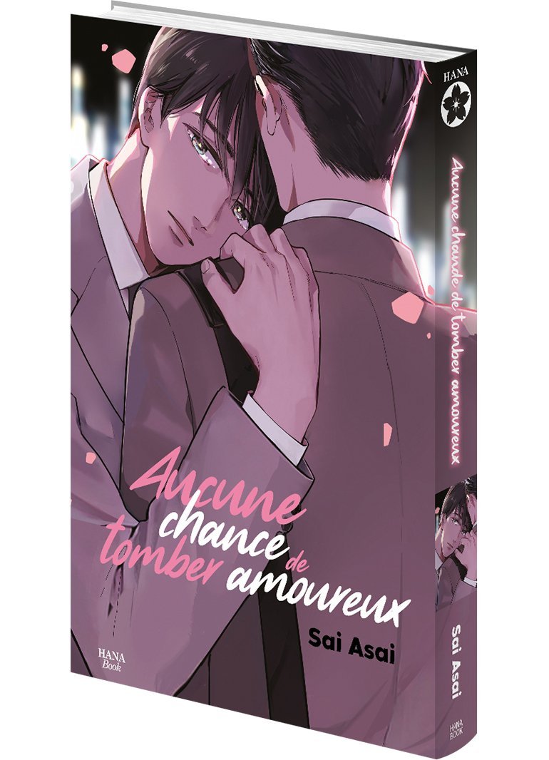 Aucune chance de tomber amoureux - Livre (Manga) - Yaoi - Hana Book