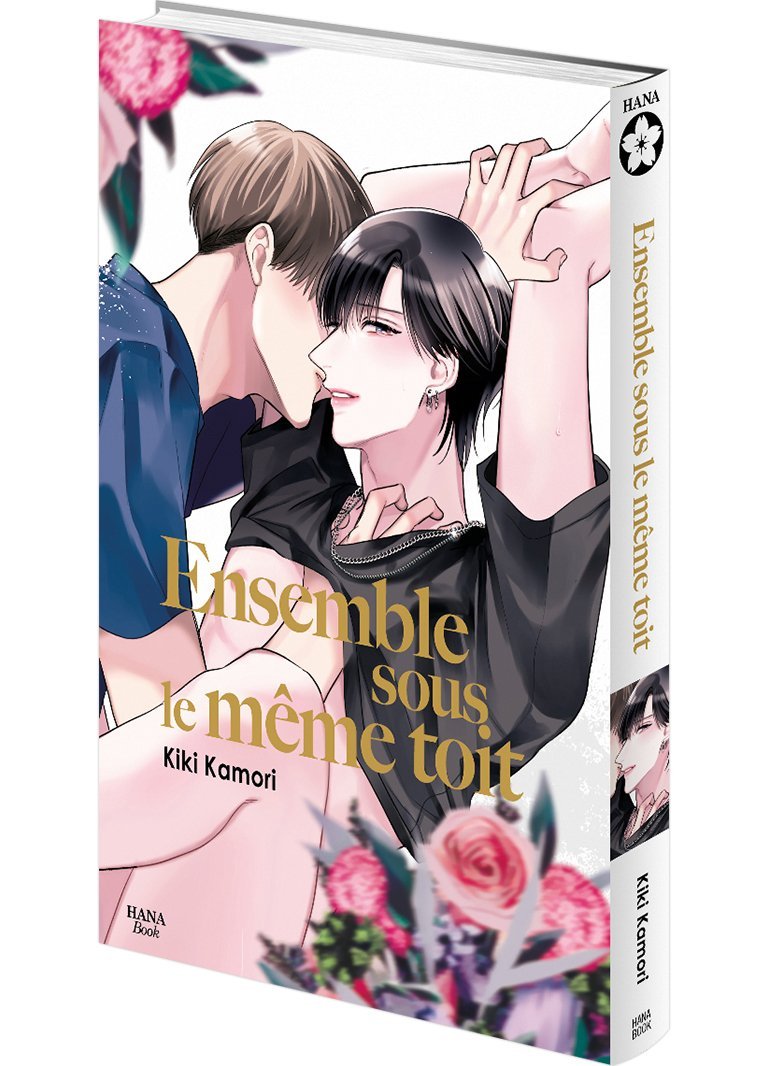 Ensemble sous le même toit - Livre (Manga) - Yaoi - Hana Book