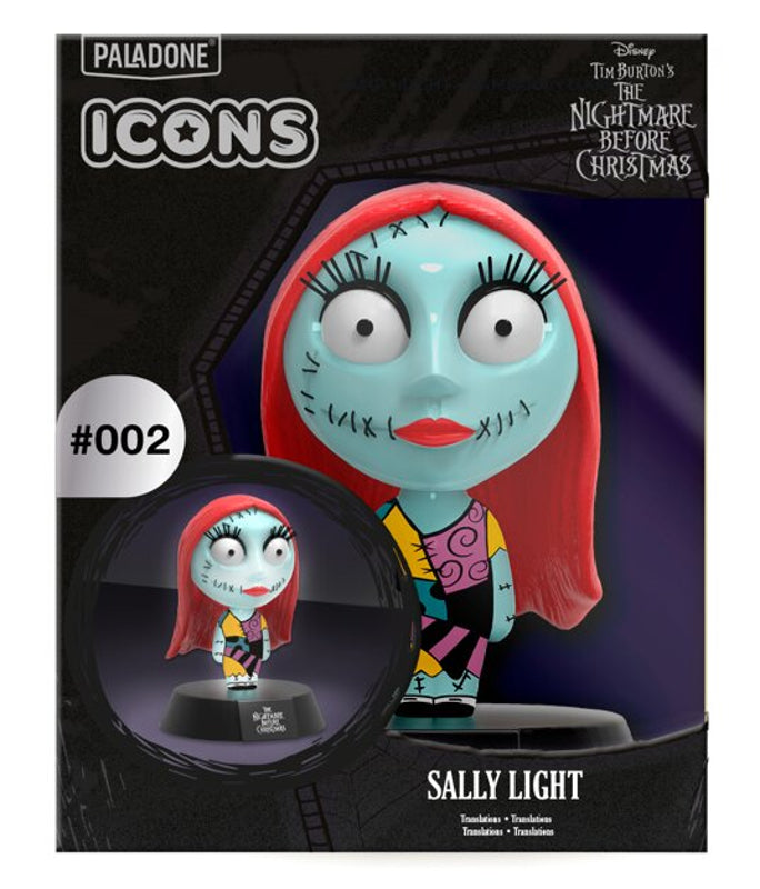 L'Étrange Noël de monsieur Jack - Lampe Icon Sally