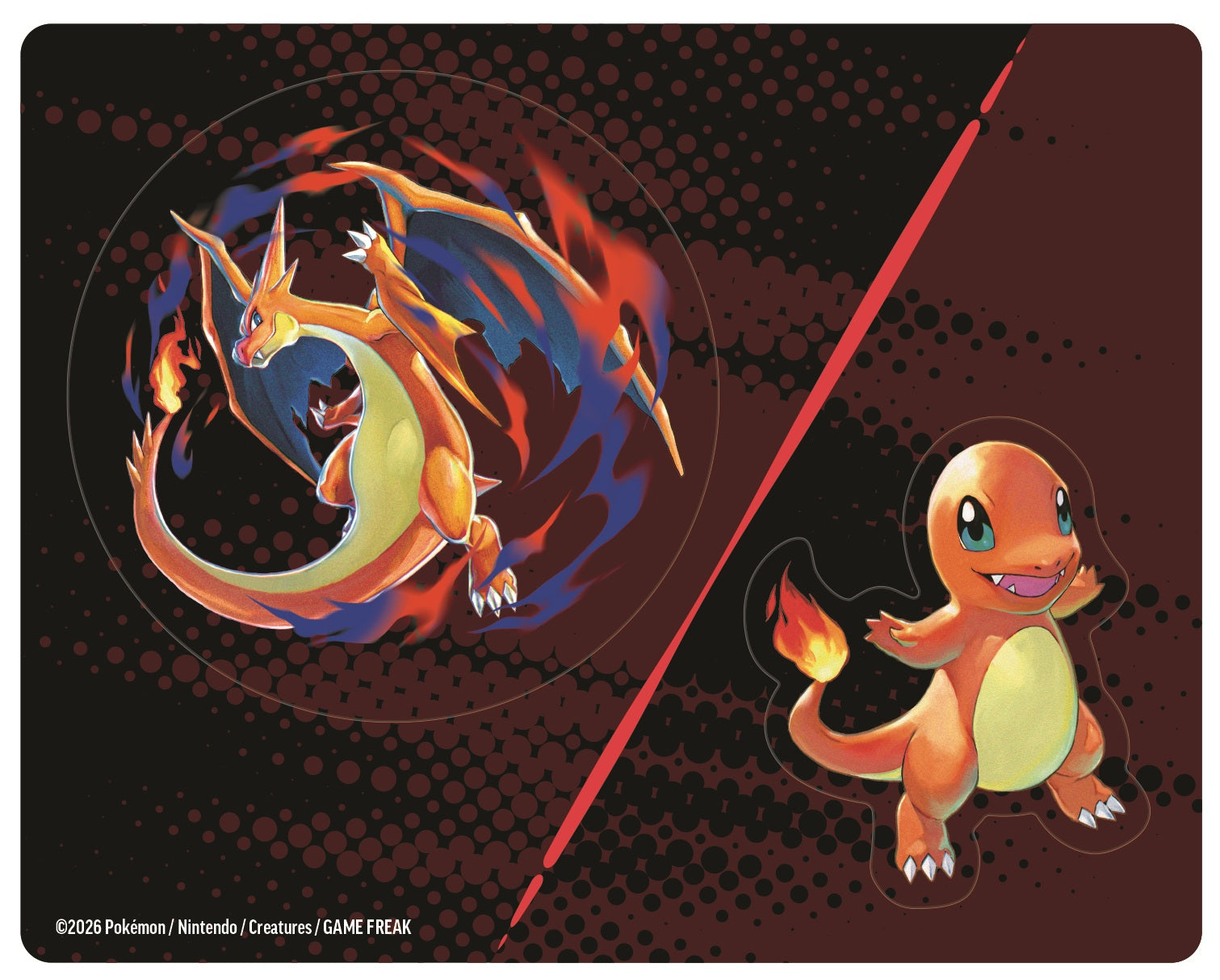 Pokémon JCC : Collection autocollant réajustable Méga-Évolution - ME2.5 Héros Transcendants Fantominus ou Salamèche (1x boîte aléatoire)