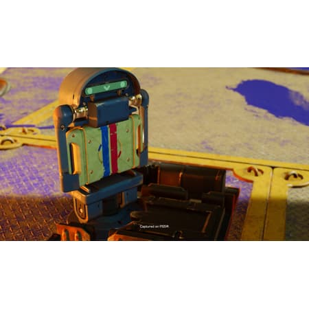 Concord - flash vidéo