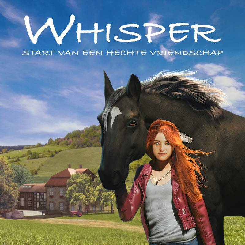 Whisper : Le début d'une belle amitié