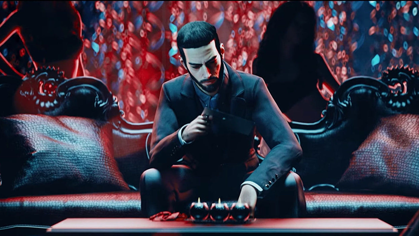 Vampire : The Masquerade - Swansong