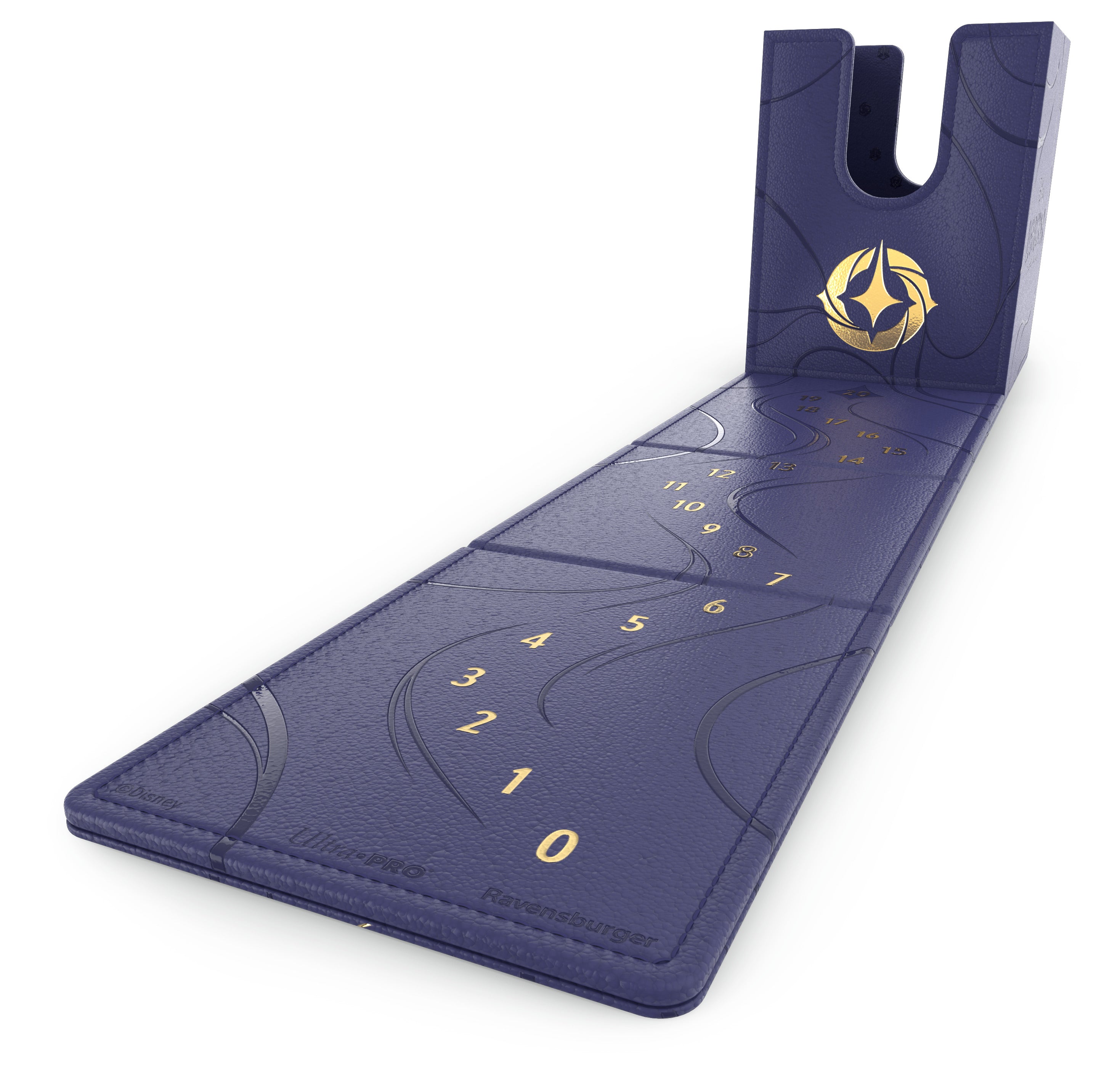 Disney Lorcana JCC : Boîte de Deck Premium Alcove Flip