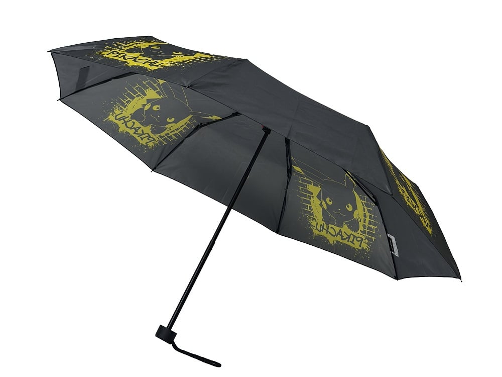 Pokémon - Parapluie Automatique 48cm - flash vidéo