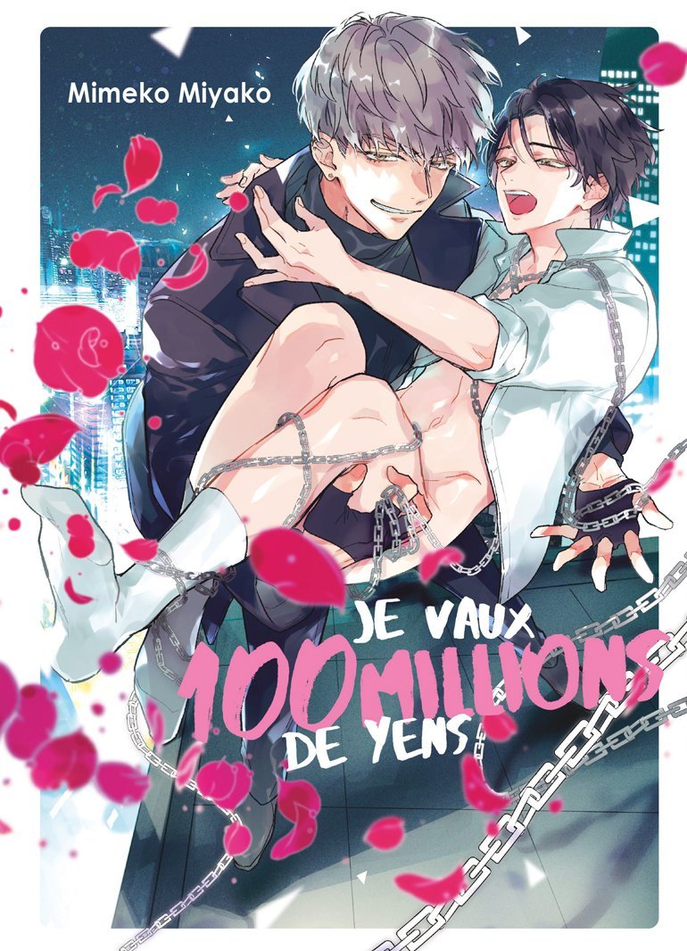 je vaux 100 millions de Yens - Livre (Manga) - Yaoi - Hana Book