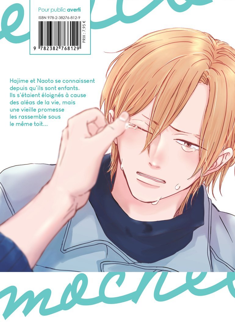 Sentiments amochés - Livre (Manga) - Yaoi - Hana Book