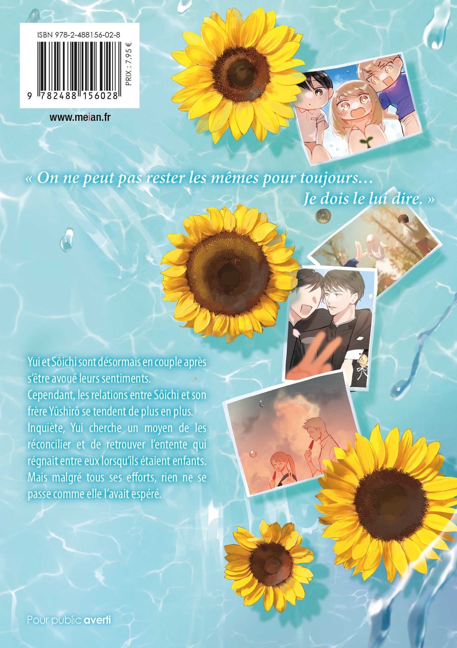 L'avocat fou amoureux - Tome 02 - Livre (Manga)