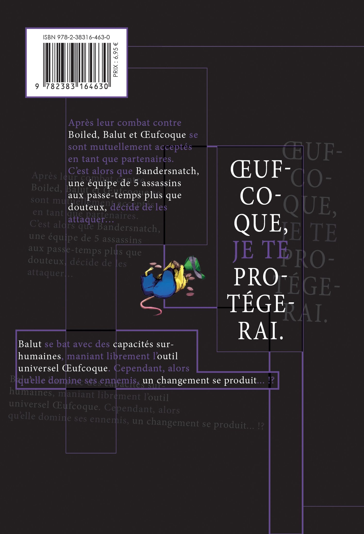 Mardock Scramble - Tome 03 - Livre (Manga)