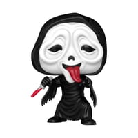 Funko Pop! Vinyl: Ghost Face - Ghost Face with Tongue