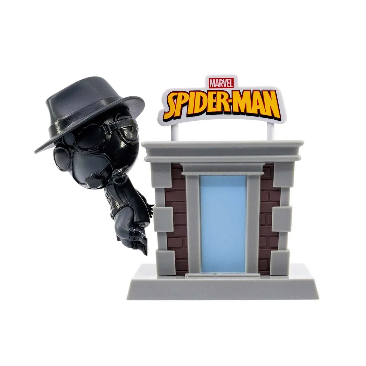 YuMe Hero Box Tower Series - figurines Spider-Man 8cm