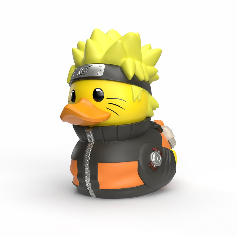 Numskull - Mini TUBBZ Canard de bain - Naruto Shippuden - Naruto Uzumaki (Édition baignoire) - 5cm