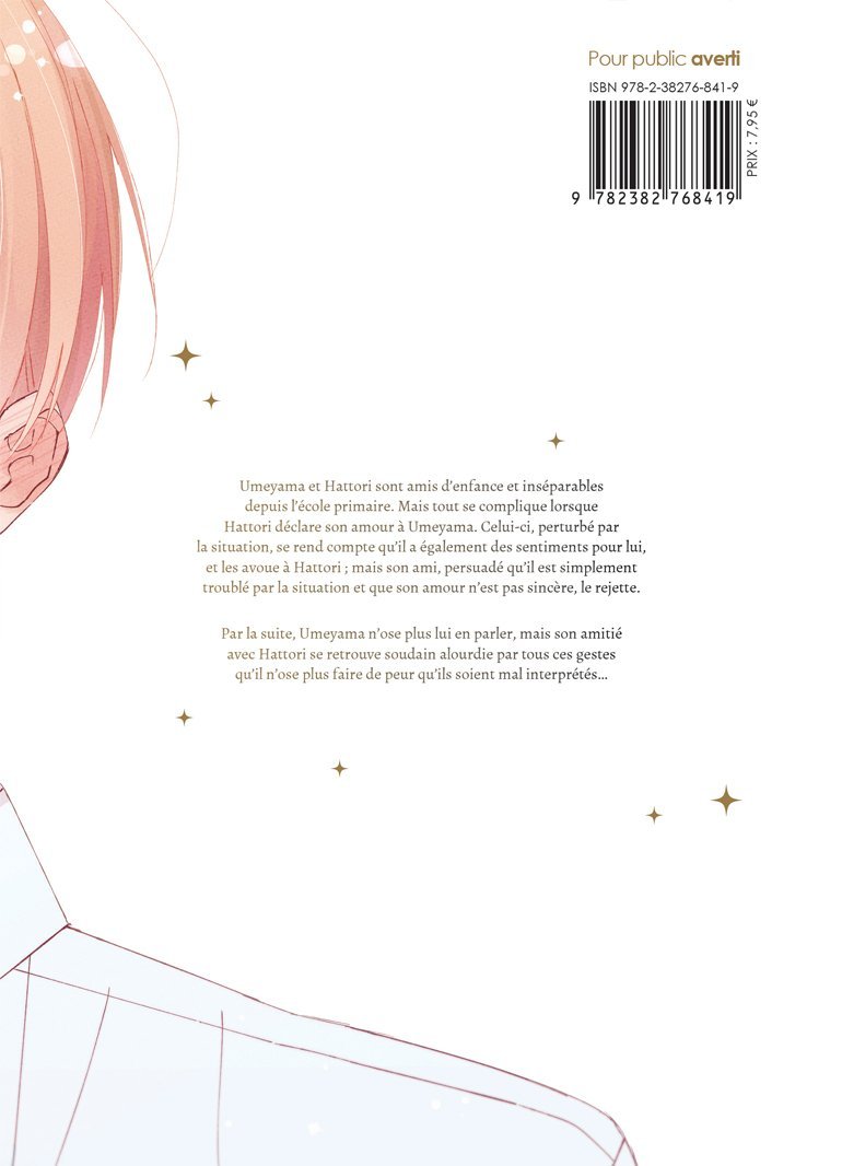 Coup de tonnerre - Tome 02 - Livre (Manga) - Yaoi - Hana Book