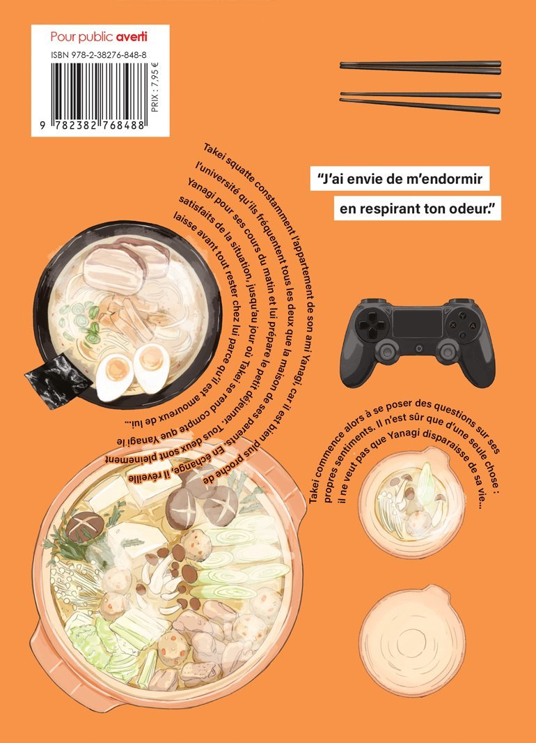 My home your One room - Livre (Manga) - Yaoi - Hana Book