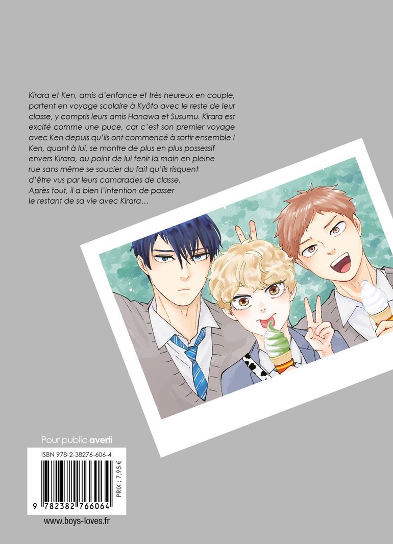 Et demain ce sera quoi ! - Tome 12 - Livre (Manga) - Yaoi - Hana Collection