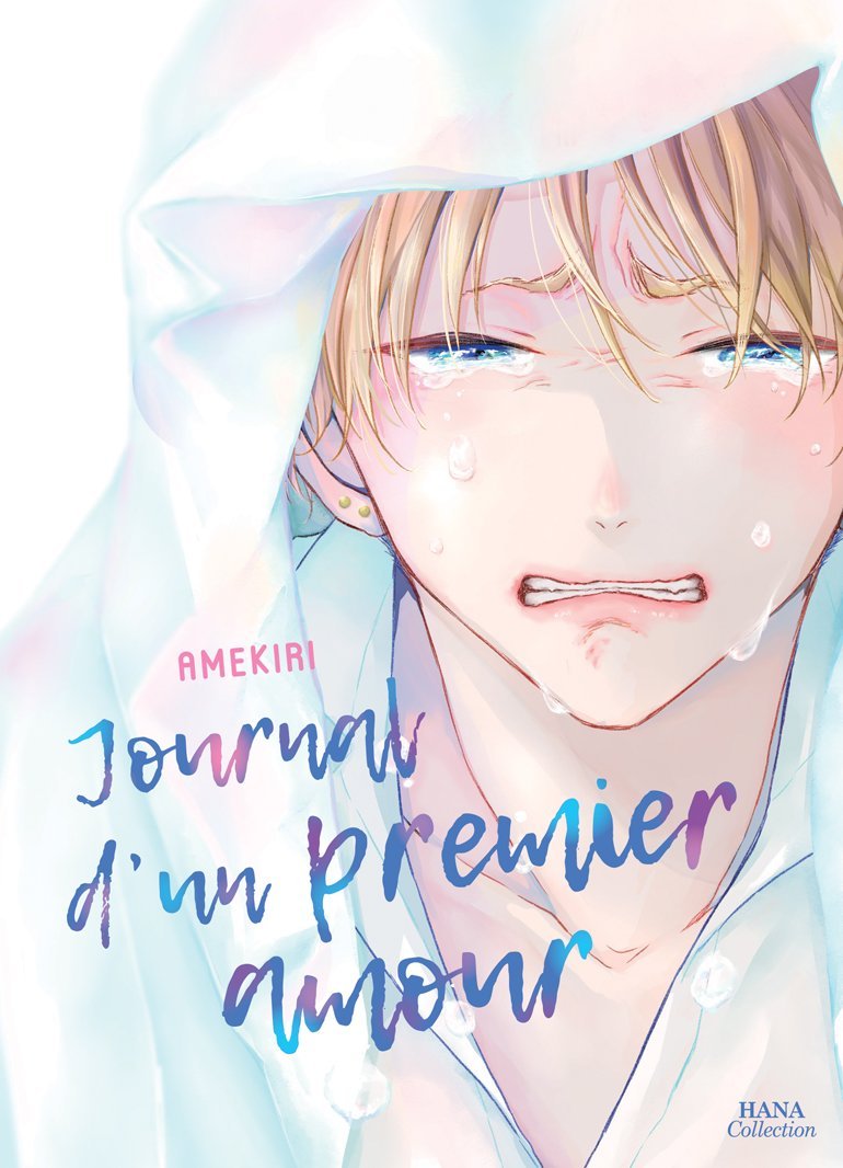 Journal d'un premier amour - Livre (Manga) - Yaoi - Hana Collection