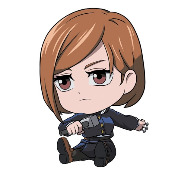 Jujutsu Kaisen - Tirelire Nobara - flash vidéo