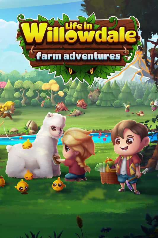 Life in Willowdale : Farm Adventures