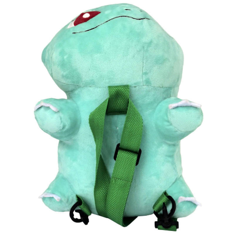 Pokémon - Sac à Dos Peluche Bulbizarre