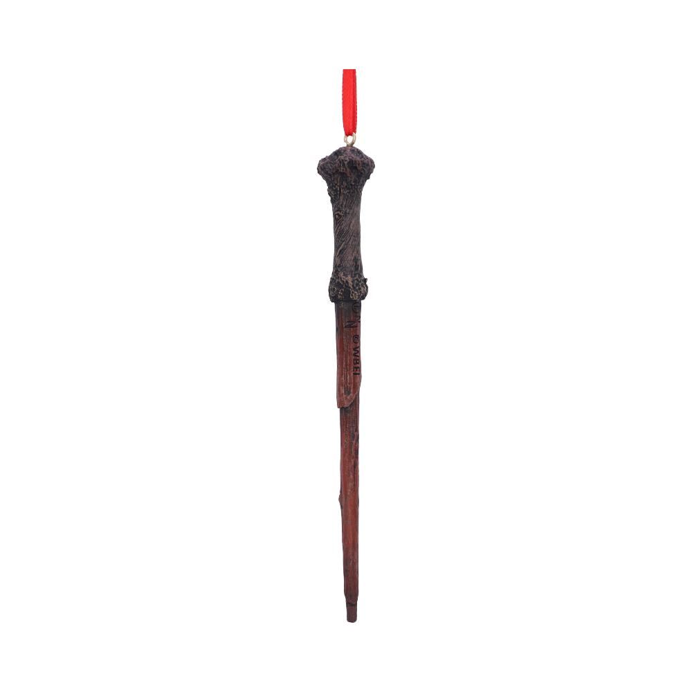 Harry Potter - Ornement à suspendre Baguette de Harry 15,5 cm