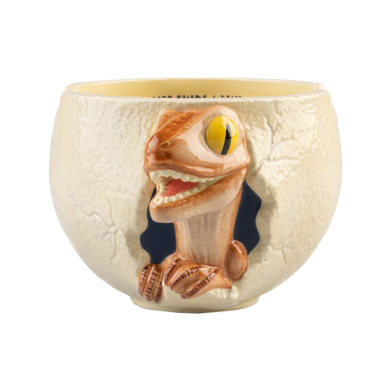 Jurassic Park - Bol 3D "Vélociraptor" 800ml