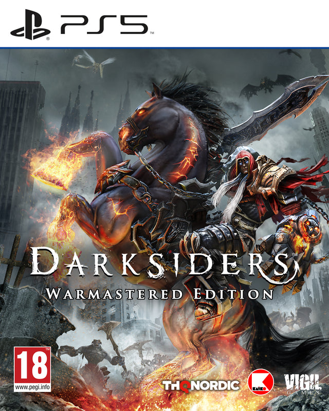 Darksiders - Warmastered Edition