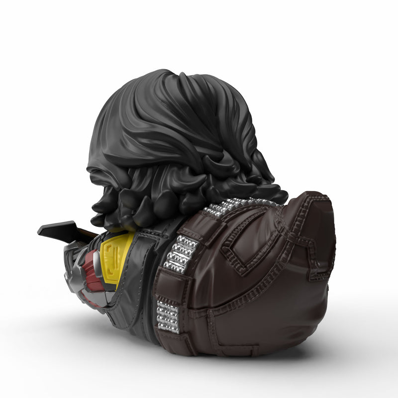 Numskull - TUBBZ Canard de bain - Cyberpunk 2077 - Johnny Silverhand (Première Édition) - 9cm