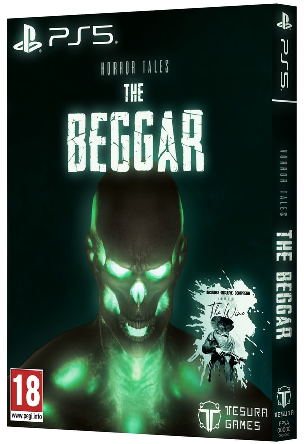 HORROR TALES : The Beggar - flash vidéo