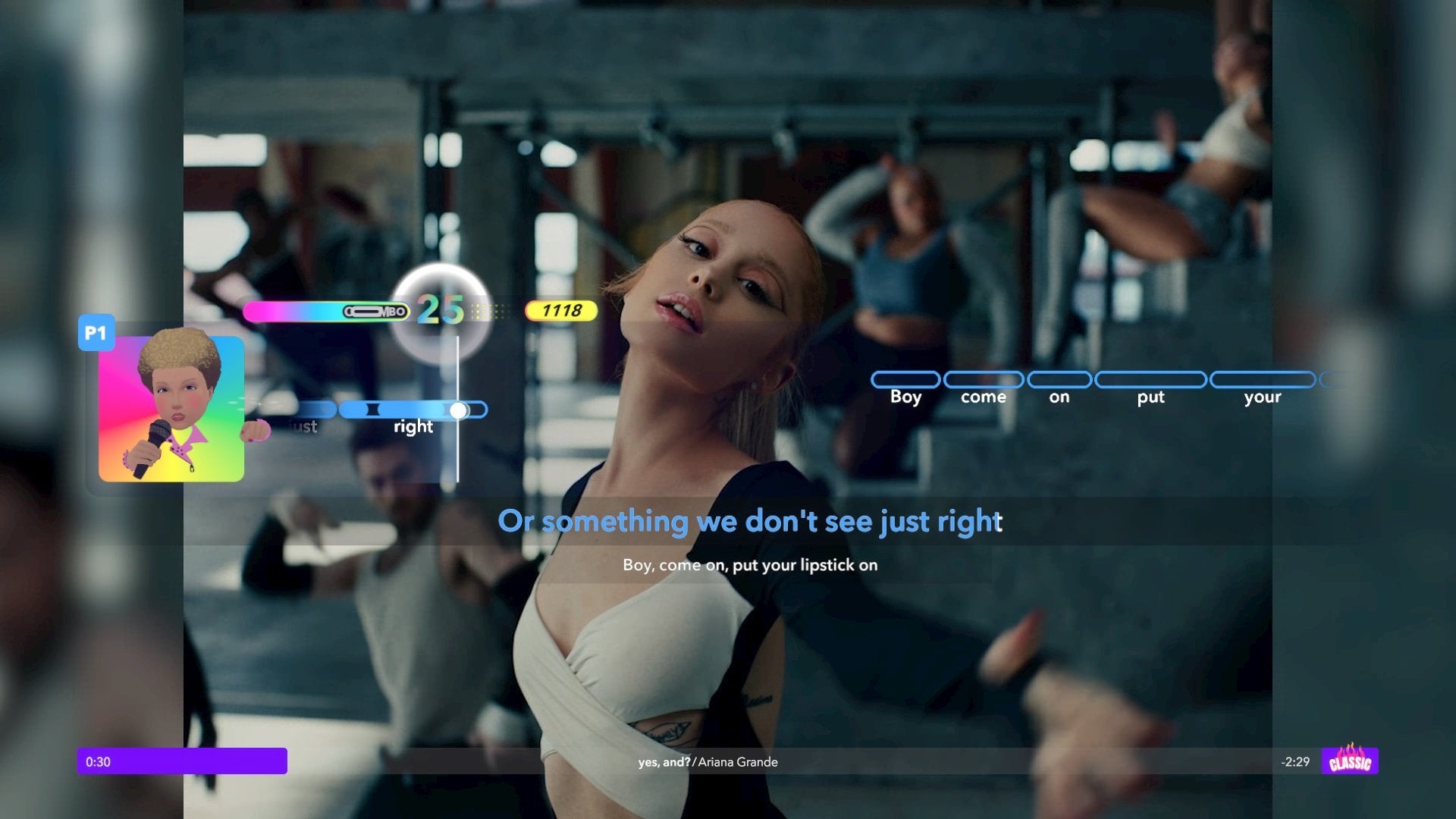 Let's Sing 2025 - International Version + 2 Microphones - flash vidéo