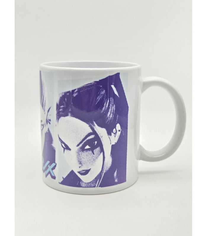 Stor - K-Pop Demon Hunters - Mug Céramique "Huntrix" en Boîte Cadeau 325 ML