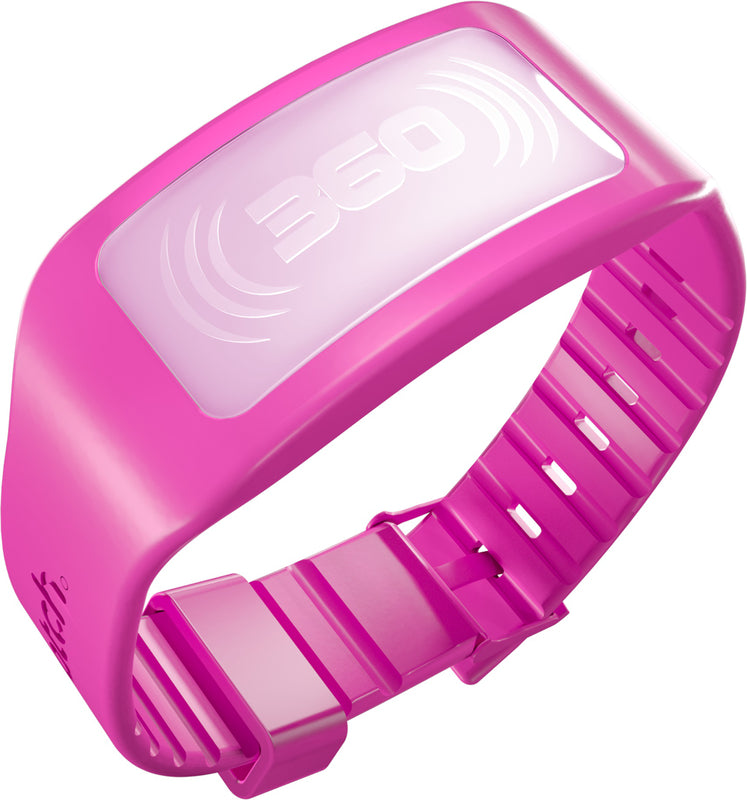 TheBugWatch Kids Armband Sunset Pink