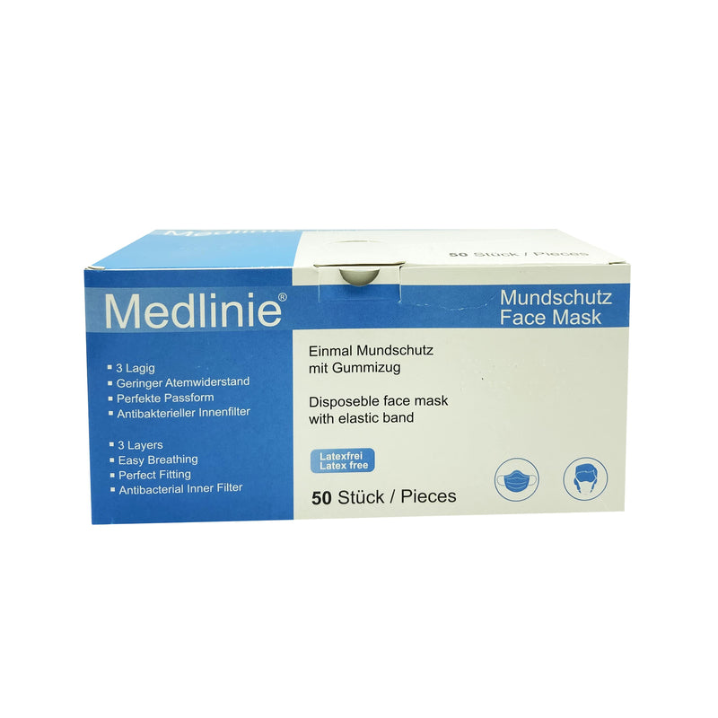 Medlinie - Face Mask (x50)