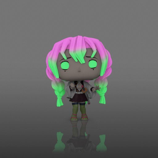 Funko Pop! Animation: Demon Slayer - Mitsuri (Glow in the Dark)