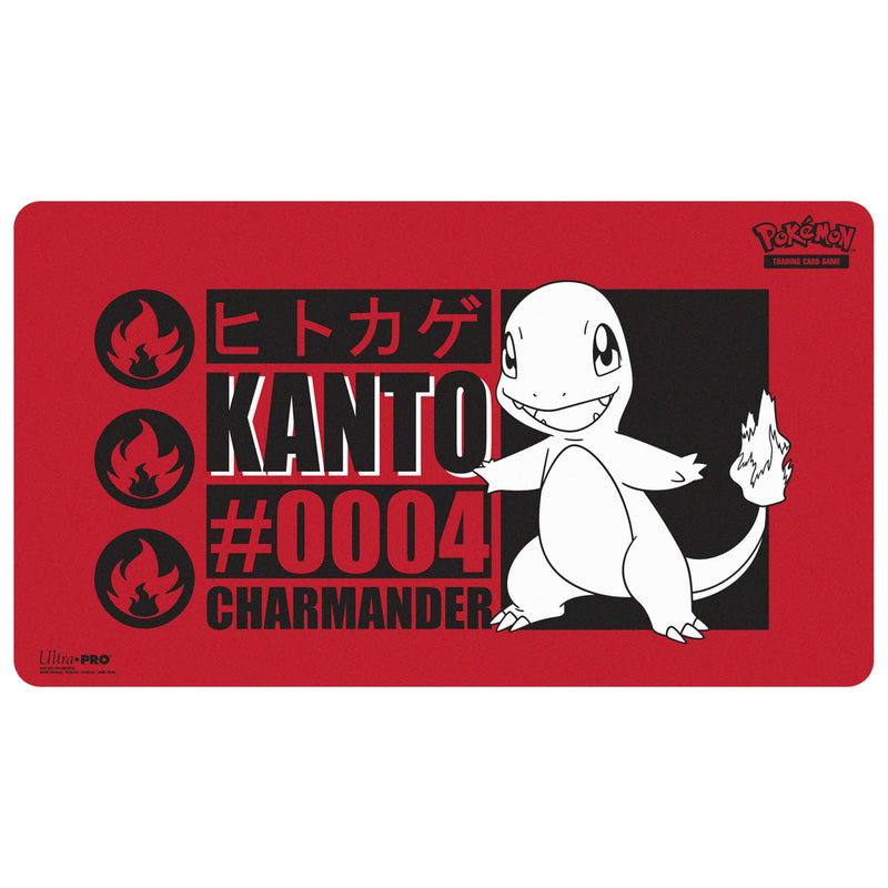 Ultra Pro - Pokémon JCC - Tapis de jeu Salamèche