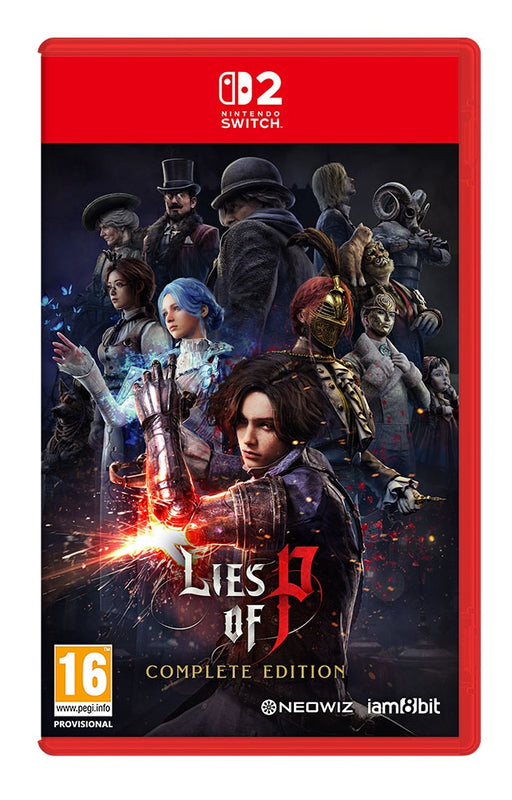 Lies of P - Complete Edition