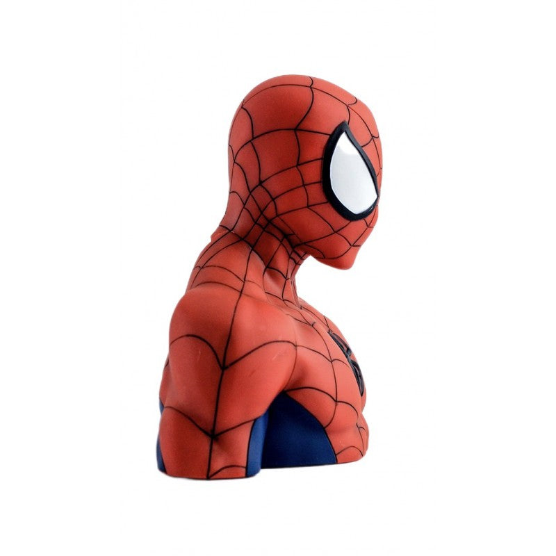 Marvel - Buste Tirelire Spider-Man Deluxe