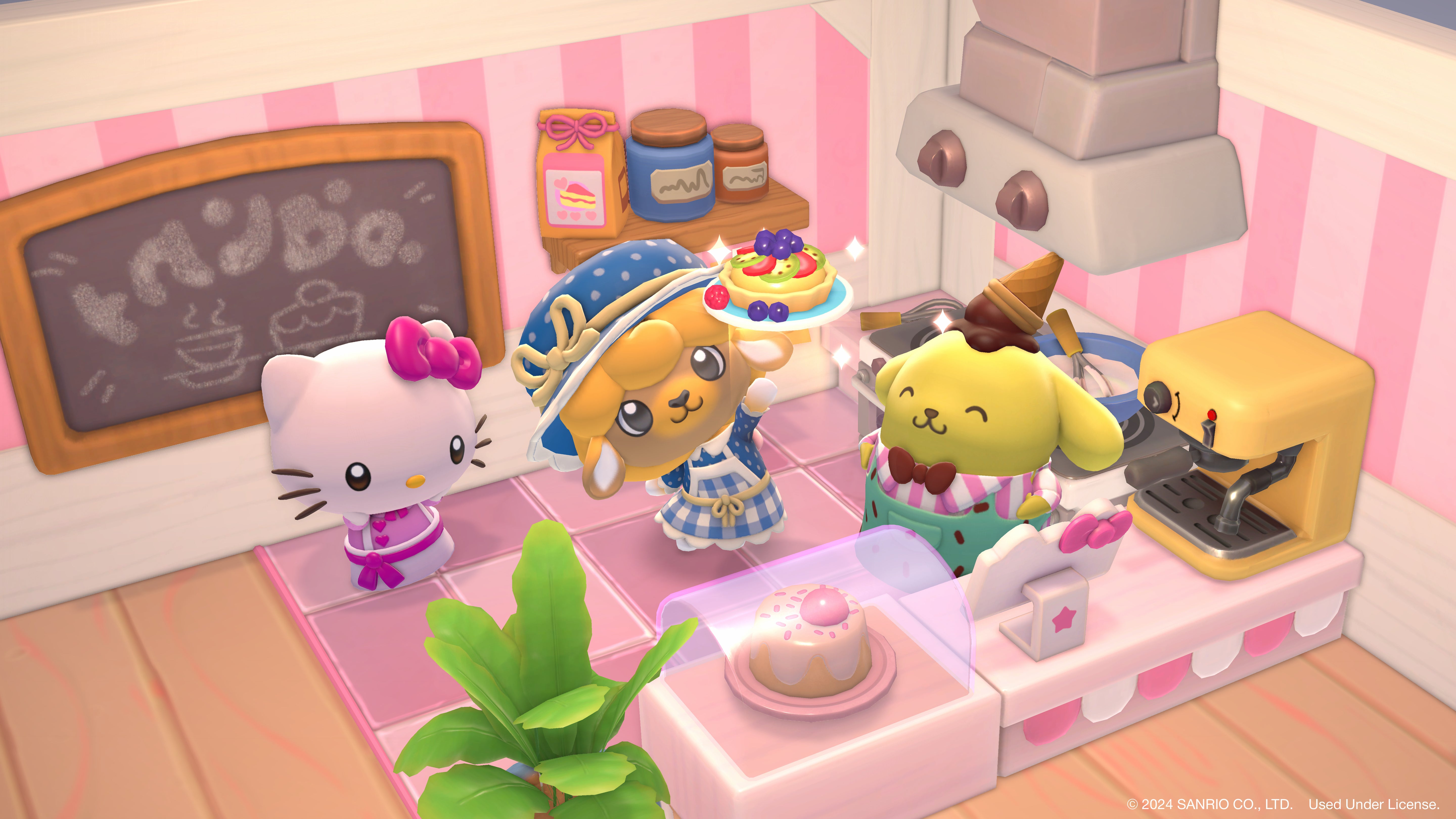 Hello Kitty : Island Adventure - Deluxe Edition - flash vidéo