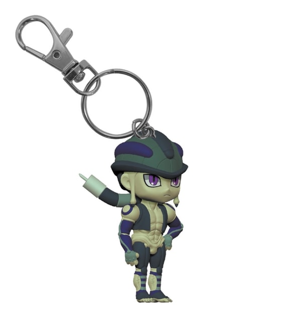 Hunter x Hunter - Porte-clés Meruem - flash vidéo