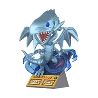 Funko Pop! Premium: Yu-Gi-Oh! - Blue-Eyes White Dragon (Card)