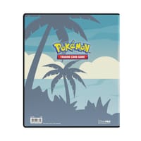Ultra Pro - Pokémon JCC - Classeur A4 Lillie et Mélofée