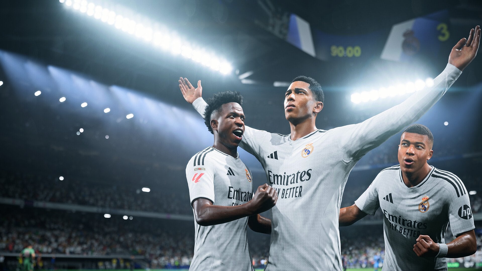 EA SPORTS FC 25 - flash vidéo