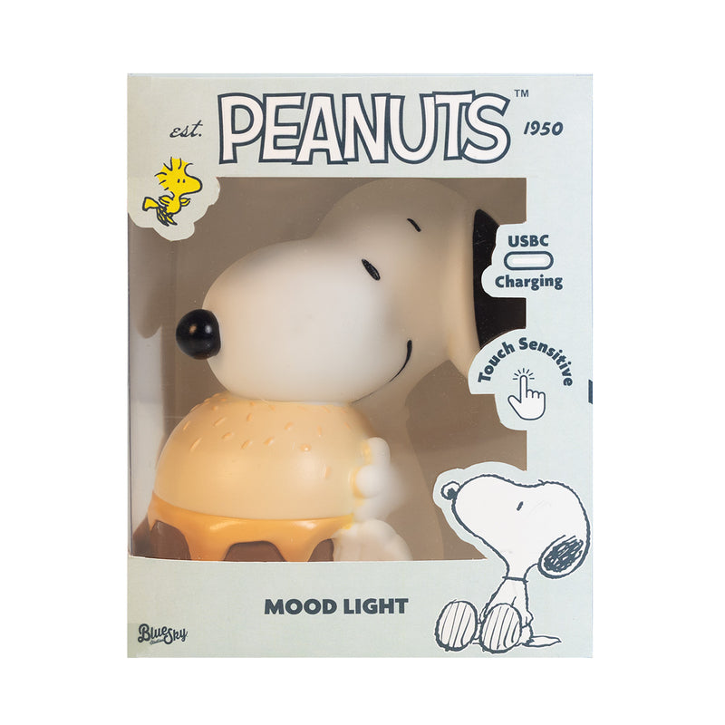 Peanuts - Lampe Snoopy Burger