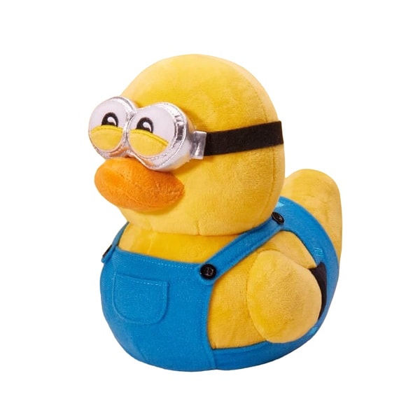 TUBBZ Peluche - Les Minions - Bob 20 cm - flash vidéo