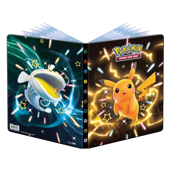 Pokémon JCC - Écarlate et Violet - Portfolio A4 Destinées de Paldea (Blister) - flash vidéo