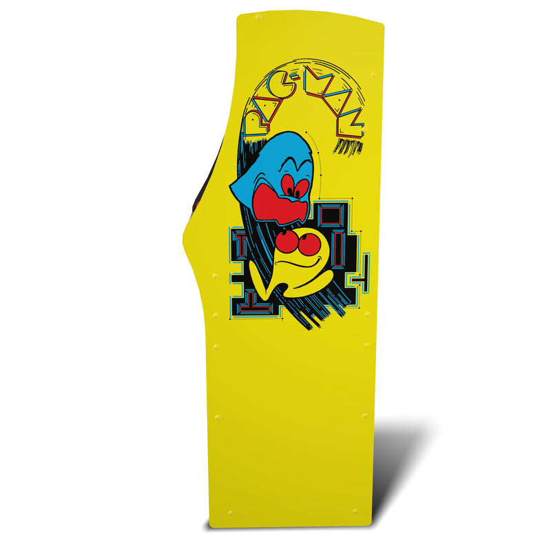 Arcade1Up - Pac-Man Deluxe Arcade Machine