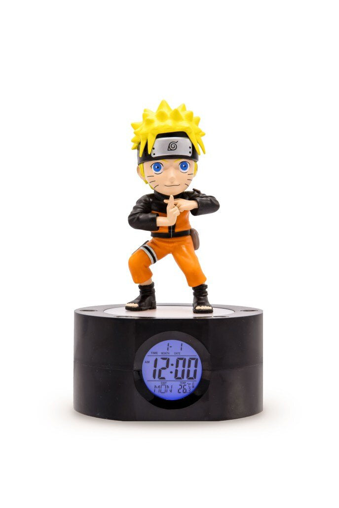 Naruto Shippuden - Réveil et Lampe Naruto